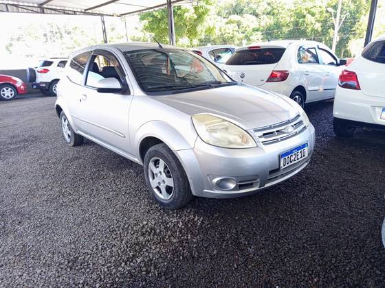 FORD KA 1.0 MPI 8V FLEX 2P MANUAL